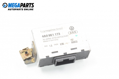 Модул аларма за Audi A6 Avant C4 (06.1994 - 12.1997), № 4A0 951 173