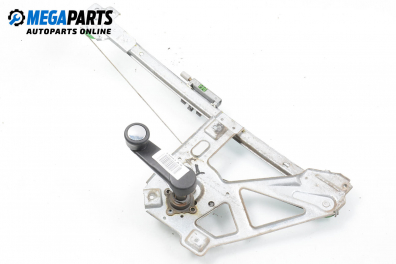 Ръчна машинка стъклоповдигач за Audi A6 Avant C4 (06.1994 - 12.1997), 4+1 вр., комби, позиция: задна, дясна
