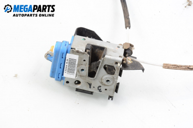 Брава на врата за Audi A6 Avant C4 (06.1994 - 12.1997), позиция: задна, лява