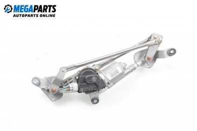 Ел. мотор за чистачките за Fiat Sedici mini SUV (06.2006 - 10.2014), джип, позиция: предна