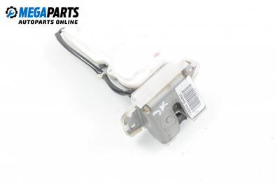 Брава заден капак за Fiat Sedici mini SUV (06.2006 - 10.2014), джип, позиция: задна