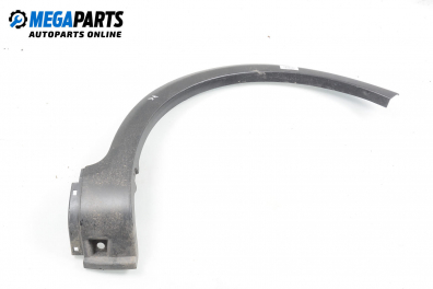 Вежда калник за Fiat Sedici mini SUV (06.2006 - 10.2014), джип, позиция: задна, лява