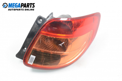 Стоп за Fiat Sedici mini SUV (06.2006 - 10.2014), джип, позиция: дясна