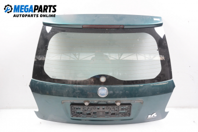 Заден капак за Fiat Sedici mini SUV (06.2006 - 10.2014), 4+1 вр., джип, позиция: задна