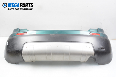 Задна броня за Fiat Sedici mini SUV (06.2006 - 10.2014), джип