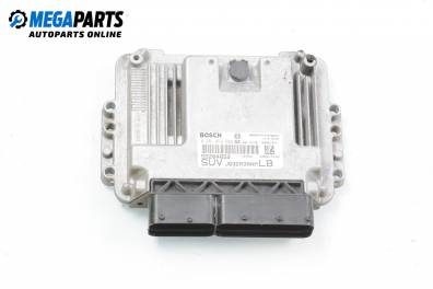 Компютър двигател за Fiat Sedici mini SUV (06.2006 - 10.2014) 1.9 D Multijet 4x4, 120 к.с., № BOSCH 0 281 012 992