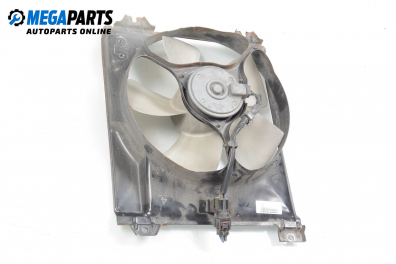 Перка охлаждане за Fiat Sedici mini SUV (06.2006 - 10.2014) 1.9 D Multijet 4x4, 120 к.с.