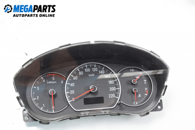 Километраж за Fiat Sedici mini SUV (06.2006 - 10.2014) 1.9 D Multijet 4x4, 120 к.с., № 34110-79J50