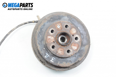 Шенкел главина за Fiat Sedici mini SUV (06.2006 - 10.2014), позиция: задна, дясна