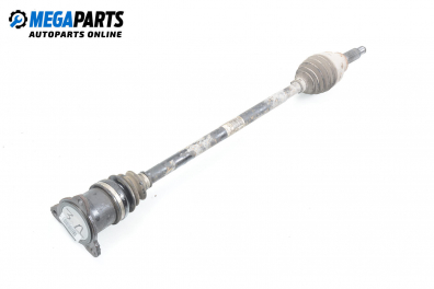 Полуоска за Fiat Sedici mini SUV (06.2006 - 10.2014) 1.9 D Multijet 4x4, 120 к.с., позиция: задна, дясна