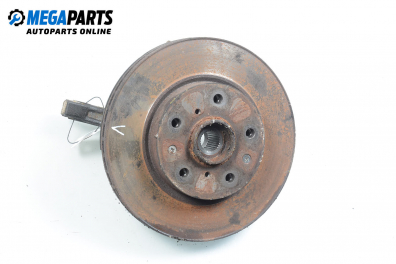 Шенкел главина за Fiat Sedici mini SUV (06.2006 - 10.2014), позиция: предна, лява