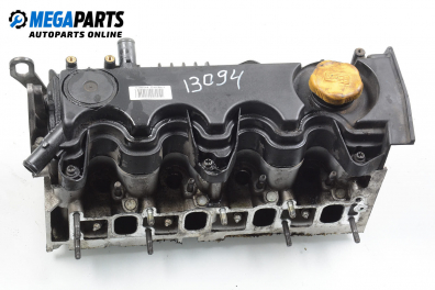 Глава за Fiat Sedici mini SUV (06.2006 - 10.2014) 1.9 D Multijet 4x4, 120 к.с.