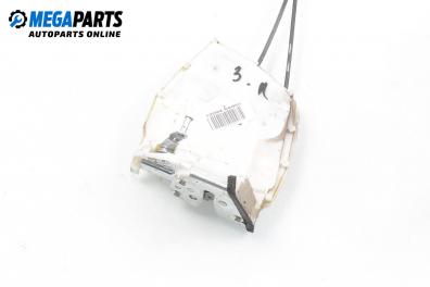 Брава на врата за Fiat Sedici mini SUV (06.2006 - 10.2014), позиция: задна, лява