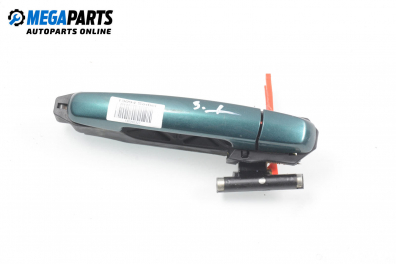 Външна дръжка за Fiat Sedici mini SUV (06.2006 - 10.2014), 4+1 вр., джип, позиция: задна, дясна