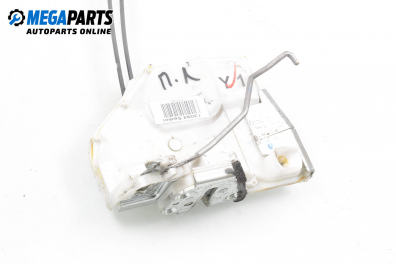 Брава на врата за Fiat Sedici mini SUV (06.2006 - 10.2014), позиция: предна, лява