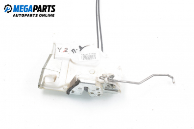 Брава на врата за Fiat Sedici mini SUV (06.2006 - 10.2014), позиция: предна, дясна