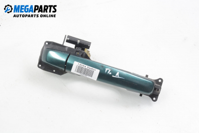 Външна дръжка за Fiat Sedici mini SUV (06.2006 - 10.2014), 4+1 вр., джип, позиция: предна, дясна