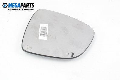 Стъкло огледало за Fiat Sedici mini SUV (06.2006 - 10.2014), 4+1 вр., джип, позиция: лява