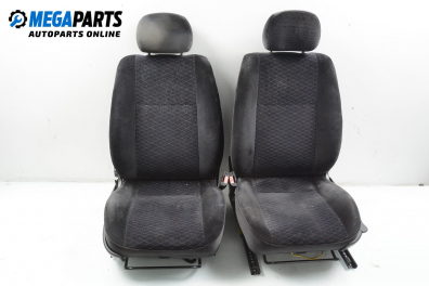 Комплект салон за Opel Astra G Estate (02.1998 - 12.2009), 4+1 вр.