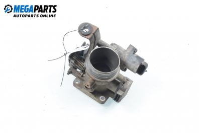 Дроселова клапа за Renault Megane I Coach (03.1996 - 08.2003) 1.6 e (DA0F), 90 к.с.