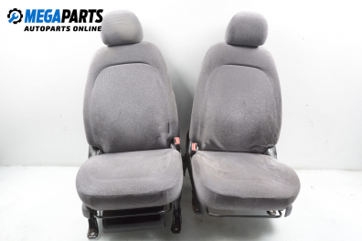 Комплект салон за Toyota Yaris Verso (08.1999 - 09.2005), 4+1 вр.
