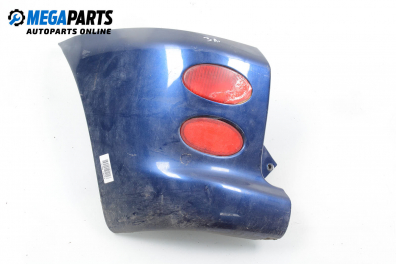 Елемент задна броня за Toyota Yaris Verso (08.1999 - 09.2005), миниван