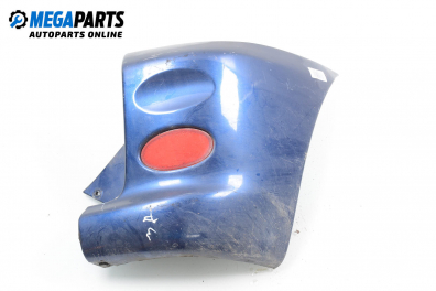 Елемент задна броня за Toyota Yaris Verso (08.1999 - 09.2005), миниван