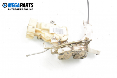 Брава на врата за Toyota Yaris Verso (08.1999 - 09.2005), позиция: предна, лява