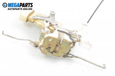 Брава на врата за Toyota Yaris Verso (08.1999 - 09.2005), позиция: предна, дясна