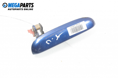 Външна дръжка за Toyota Yaris Verso (08.1999 - 09.2005), 4+1 вр., миниван, позиция: предна, дясна