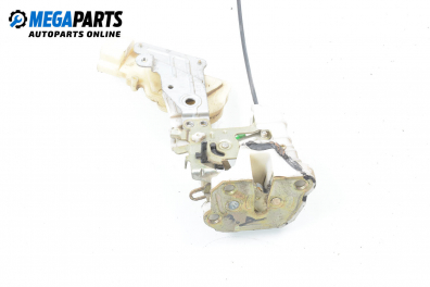 Брава на врата за Toyota Yaris Verso (08.1999 - 09.2005), позиция: задна, дясна