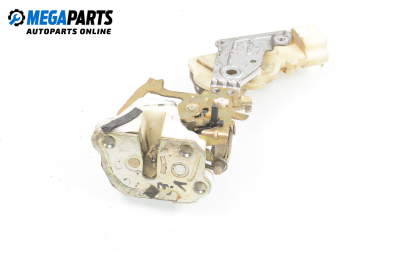 Брава на врата за Toyota Yaris Verso (08.1999 - 09.2005), позиция: задна, лява