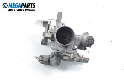 Дроселова клапа за Toyota Yaris Verso (08.1999 - 09.2005) 1.3 (NCP22), 86 к.с.