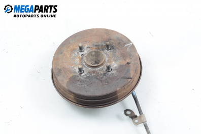 Шенкел главина за Toyota Yaris Verso (08.1999 - 09.2005), позиция: задна, лява