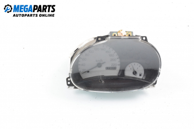 Километраж за Ford Ka Hatchback (09.1996 - 11.2008) 1.3 i, 60 к.с.