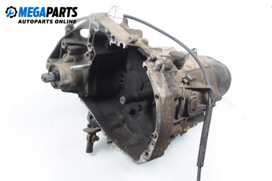 Ръчна скоростна кутия за Renault Clio I Hatchback (05.1990 - 09.1998) 1.4 (B/C57T, B/C57Y), 79 к.с.