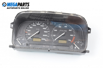 Километраж за Volkswagen Vento Sedan (11.1991 - 09.1998) 1.8, 75 к.с.