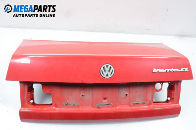 Заден капак за Volkswagen Vento Sedan (11.1991 - 09.1998), 4+1 вр., седан, позиция: задна