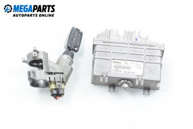 Компютър с контактен ключ за Volkswagen Golf III Hatchback (08.1991 - 07.1998) 1.4, 55 к.с., № BOSCH 0 261 203 613/614