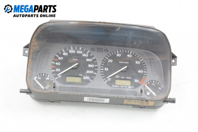 Километраж за Volkswagen Golf III Hatchback (08.1991 - 07.1998) 1.6, 101 к.с.