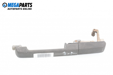 Външна дръжка за Volkswagen Passat Variant B3, B4 (02.1988 - 06.1997), 4+1 вр., комби, позиция: задна, лява