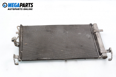 Климатичен радиатор за Hyundai Elantra Sedan (06.2000 - 07.2006) 2.0 CRDi, 113 к.с.