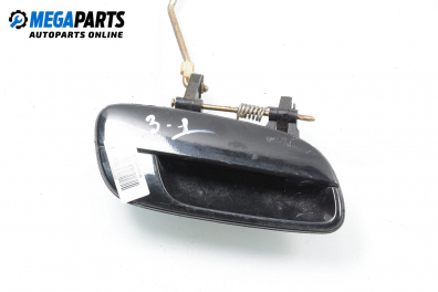 Външна дръжка за Hyundai Elantra Sedan (06.2000 - 07.2006), 4+1 вр., седан, позиция: задна, дясна