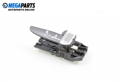 Вътрешна дръжка за Hyundai Elantra Sedan (06.2000 - 07.2006), 4+1 вр., седан, позиция: задна, дясна