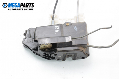 Брава на врата за Hyundai Elantra Sedan (06.2000 - 07.2006), позиция: предна, лява