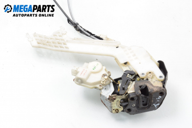 Брава на врата за Hyundai Elantra Sedan (06.2000 - 07.2006), позиция: задна, дясна