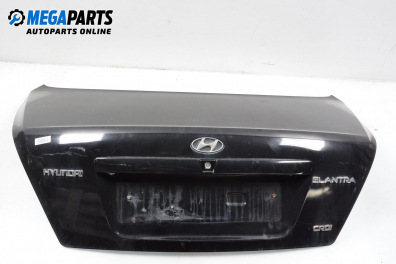 Заден капак за Hyundai Elantra Sedan (06.2000 - 07.2006), 4+1 вр., седан, позиция: задна