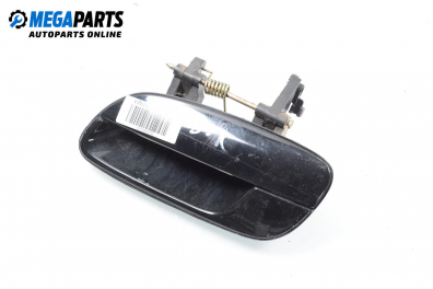 Външна дръжка за Hyundai Elantra Sedan (06.2000 - 07.2006), 4+1 вр., седан, позиция: задна, лява