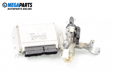 Компютър с контактен ключ за Hyundai Elantra Sedan (06.2000 - 07.2006) 2.0 CRDi, 113 к.с., № BOSCH 39101-27010