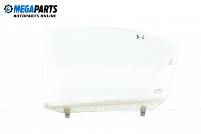 Странично стъкло за Hyundai Elantra Sedan (06.2000 - 07.2006), 4+1 вр., седан, позиция: задна, лява